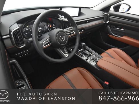 Certified 2025 MAZDA CX-50 2.5 Turbo w/ Premium Plus Pkg AWD/4WD image 30