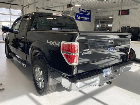 Used 2014 Ford F150 XLT w/ XLT Chrome Package AWD/4WD image 5