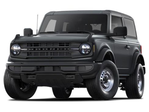 New 2025 Ford Bronco Base image 1