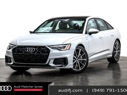 New 2025 Audi A6 3.0T Premium