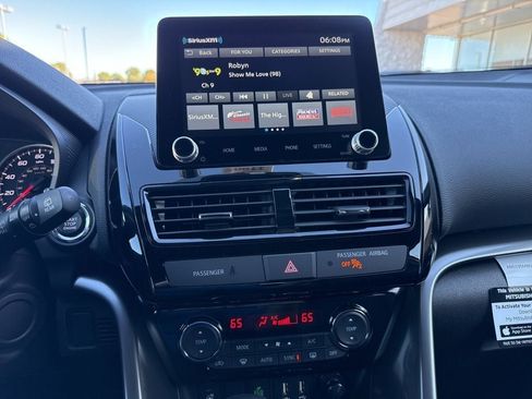 New 2026 Mitsubishi Eclipse Cross Black Edition image 18