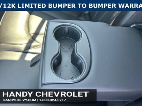 Used 2020 Buick Envision Essence AWD/4WD image 35