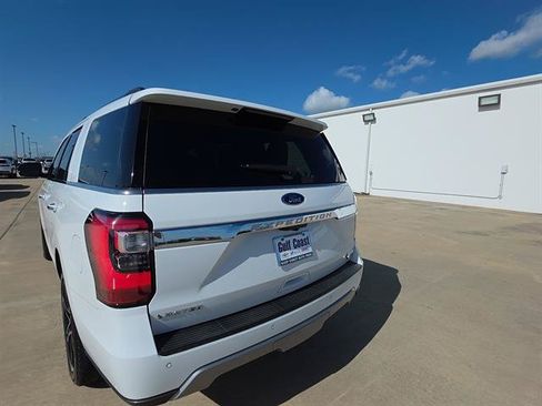 Used 2019 Ford Expedition Limited w/ Texas Edition Package RWD image 8