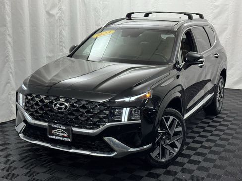 Used 2023 Hyundai Santa Fe Calligraphy image 2