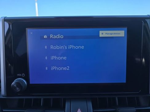 Certified 2025 Toyota RAV4 LE image 20