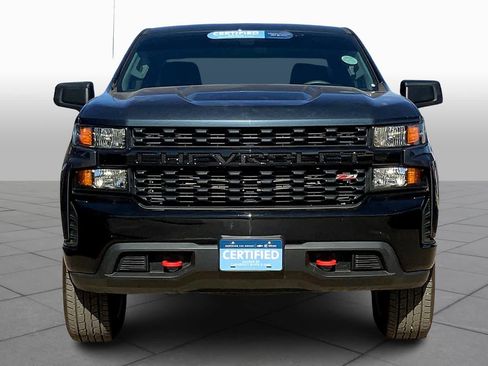 Used 2019 Chevrolet Silverado 1500 Custom Trail Boss w/ Custom Convenience Package image 3