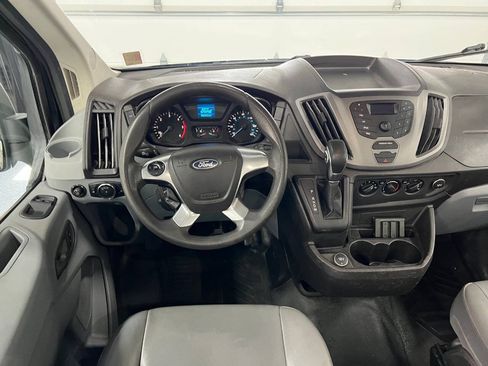 Used 2017 Ford Transit 350 148 High Roof DRW RWD image 6
