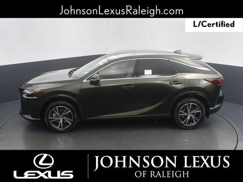 Used 2025 Lexus RX 350 Premium w/ Accessory Package FWD image 21