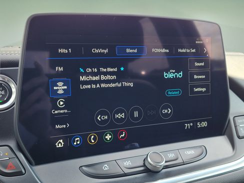 Used 2023 Chevrolet Blazer LT FWD image 21