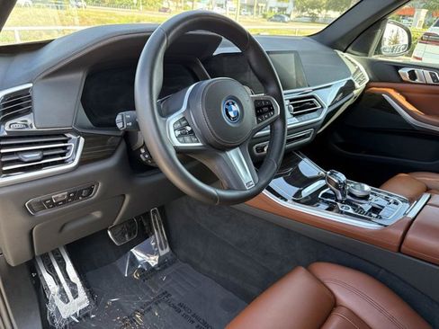 Certified 2023 BMW X5 xDrive45e w/ Executive Package image 22