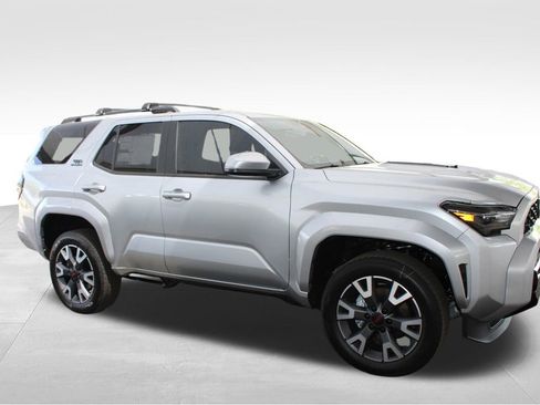 New 2026 Toyota 4Runner TRD Sport AWD/4WD image 17