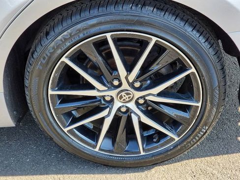 Used 2022 Toyota Camry SE w/ Audio Upgrade Package FWD image 15