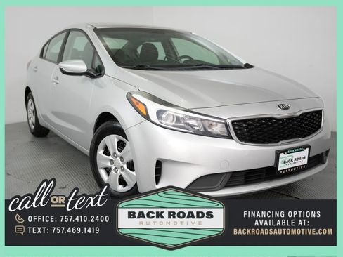 Used 2018 Kia Forte LX w/ LX Popular Package image 1