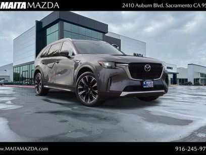 Certified 2024 MAZDA CX-90 Plug-In Hybrid w/ Premium Pkg