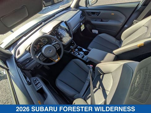 Certified 2026 Subaru Forester Wilderness image 13