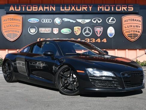 Used 2008 Audi R8 V8 AWD/4WD image 1