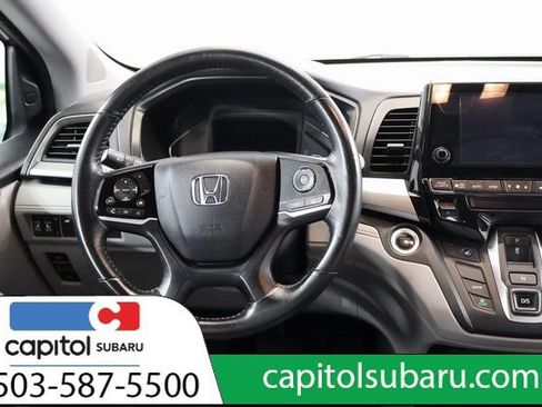 Used 2019 Honda Odyssey EX-L image 16