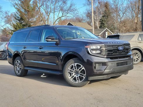 New 2026 Ford Expedition Max Active image 45