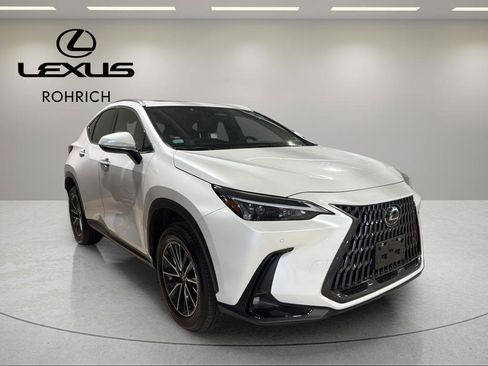 Used 2024 Lexus NX 250 FWD w/ Cold Area Package image 4