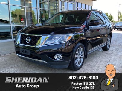 Used 2016 Nissan Pathfinder SL w/ SL Tech Package