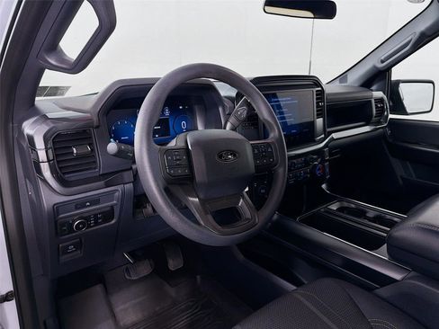 Used 2025 Ford F150 STX w/ STX Black Appearance Package AWD/4WD image 9