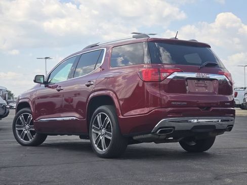 Used 2018 GMC Acadia Denali w/ Technology Package AWD/4WD image 17