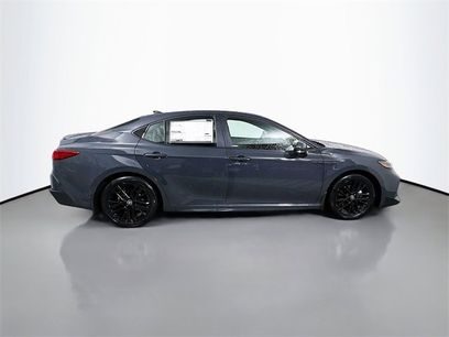 New 2025 Toyota Camry SE