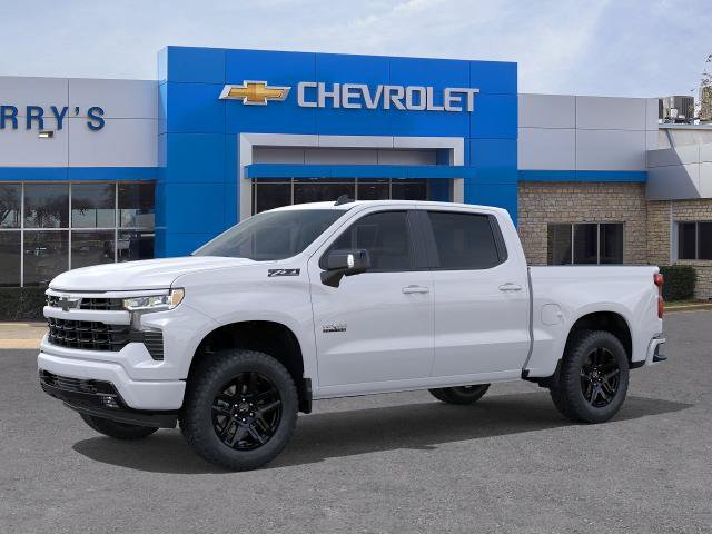 New 2026 Chevrolet Silverado 1500 RST w/ Dark Appearance Package AWD/4WD image 27