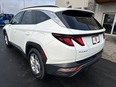 Used 2024 Hyundai Tucson SEL image 9