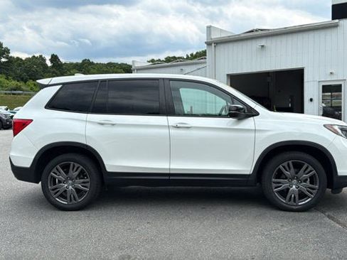 Used 2020 Honda Passport EX-L image 5