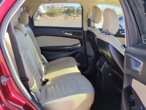 Used 2015 Ford Edge SEL w/ Equipment Group 201A image 29