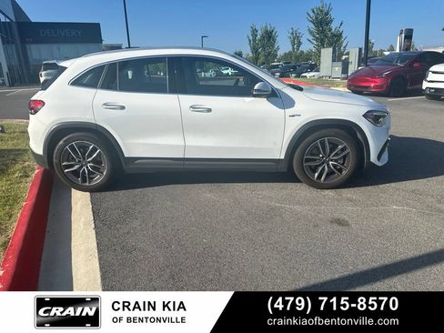 Used 2023 Mercedes-Benz GLA 35 AMG 4MATIC image 3