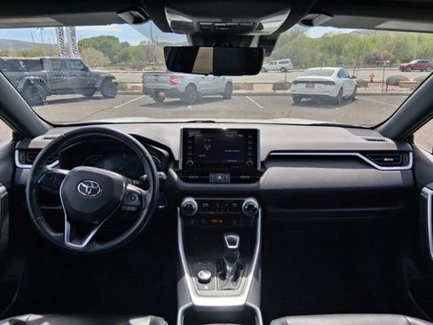 Used 2020 Toyota RAV4 XSE w/ All Weather Liner Package image 14