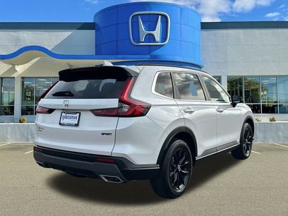 Used 2025 Honda CR-V Sport-L