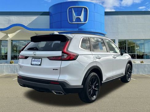 Used 2025 Honda CR-V Sport-L image 2