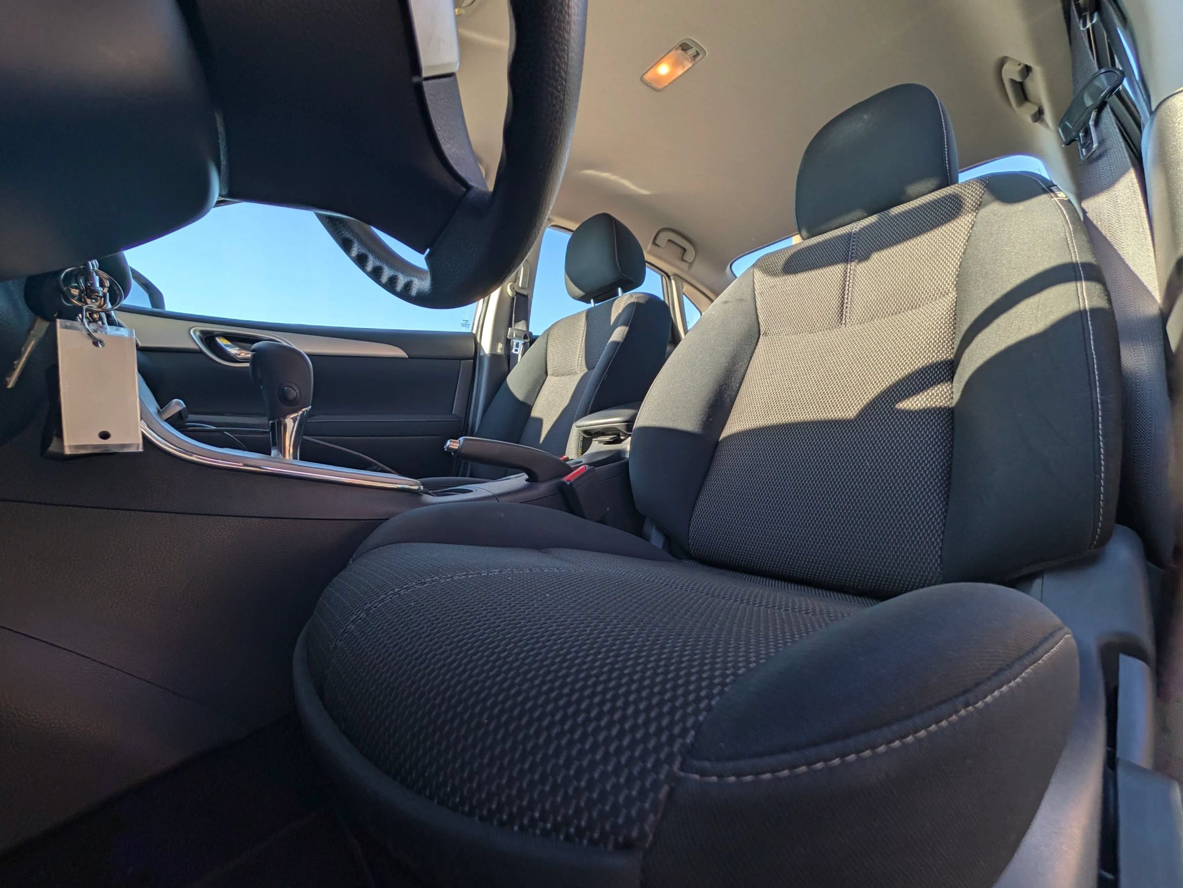 Used 2015 Nissan Sentra S FWD image 20
