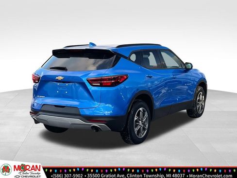 Certified 2024 Chevrolet Blazer LT w/ Convenience Package image 5