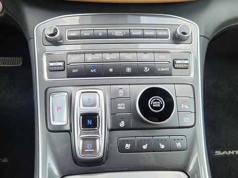 Used 2023 Hyundai Santa Fe Calligraphy FWD image 18