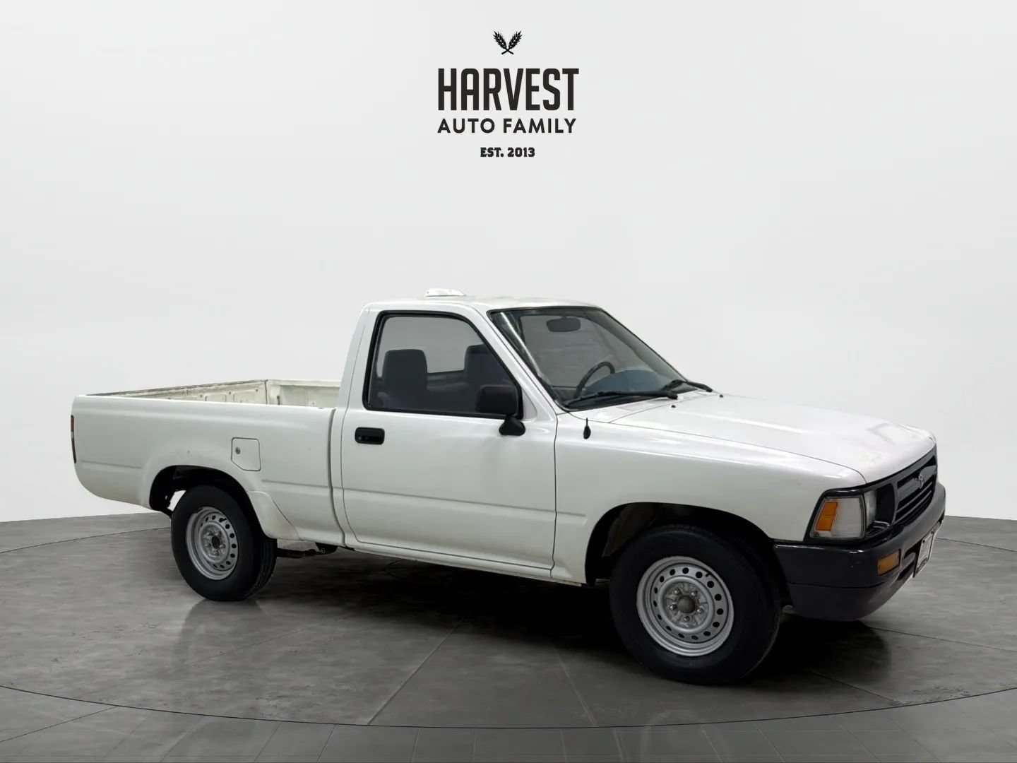 Used 1995 Toyota Pickup 2WD Regular Cab image 9