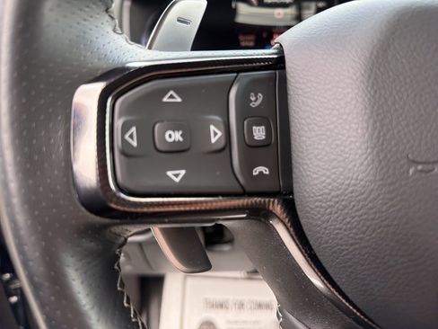 Used 2025 RAM 1500 RHO w/ Bed Utility Group AWD/4WD image 18