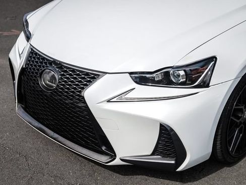 Used 2018 Lexus IS 300 F Sport w/ F Sport Package AWD/4WD image 8