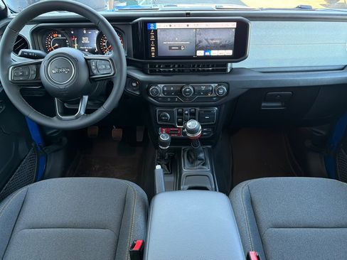 New 2026 Jeep Wrangler Willys AWD/4WD image 11