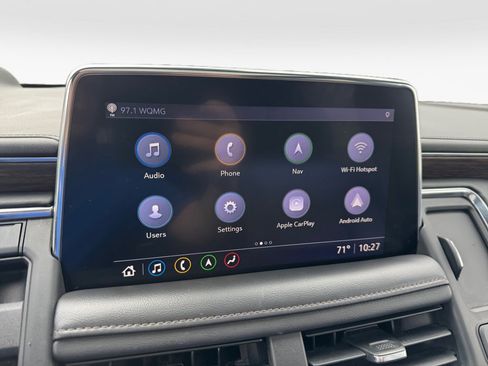 Certified 2021 Chevrolet Tahoe High Country image 21