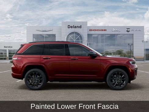 New 2026 Jeep Grand Cherokee Limited AWD/4WD image 26