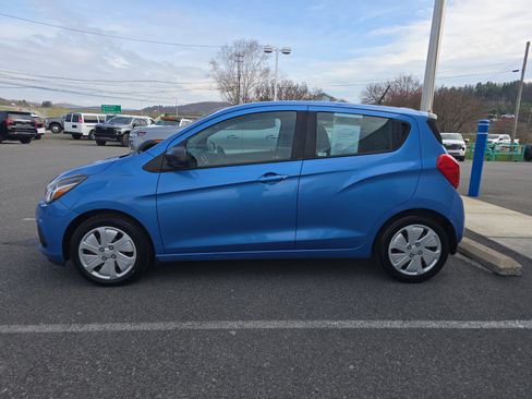 Used 2017 Chevrolet Spark LS image 7