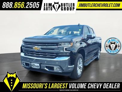 Used 2021 Chevrolet Silverado 1500 LTZ w/ LTZ Premium Package