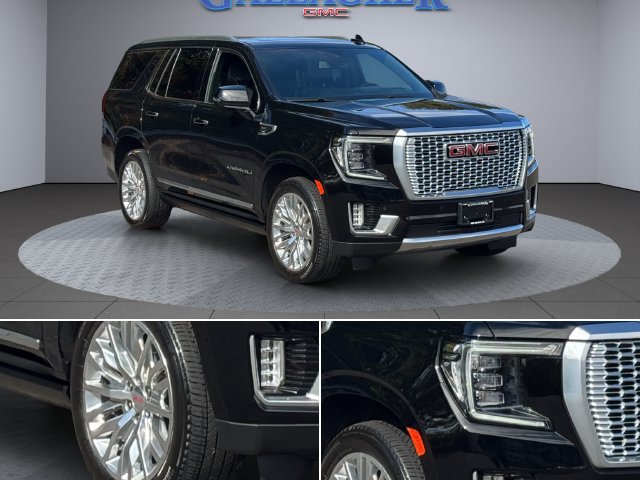 Used 2023 GMC Yukon Denali AWD/4WD image 3