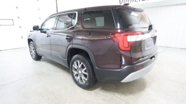 Used 2020 GMC Acadia SLE FWD image 3