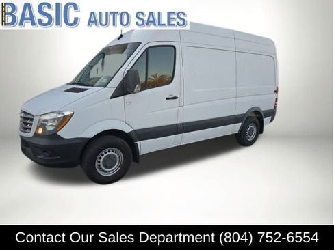Used 2017 Freightliner Sprinter 2500 image 2