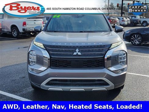 Used 2022 Mitsubishi Outlander SEL image 40